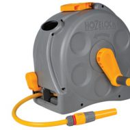 Compact 2 in1 Enclosed Reel with 25m Hose