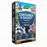 Container & Basket Peat Free Compost 50L