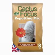 Cactus & Succulent Repotting Mix Peat Free 8L