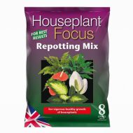 Houseplant Repotting Mix Peat Free 8L