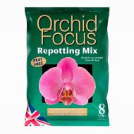 Orchid Repotting Mix Peat Free 8L