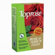 Toprose Rose & Shrub Feed 4KG