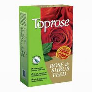 Toprose Rose & Shrub Feed 1KG