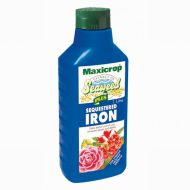 Maxicrop Plus Sequestered Iron 1L