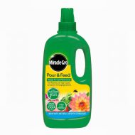 Miracle-Gro Pour & Feed 1L