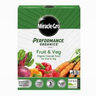 Miracle-Gro Organic Fruit & Veg Plant Food 1KG