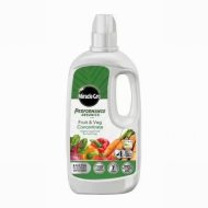 Miracle-Gro Organic Fruit & Veg Plant Food 1L