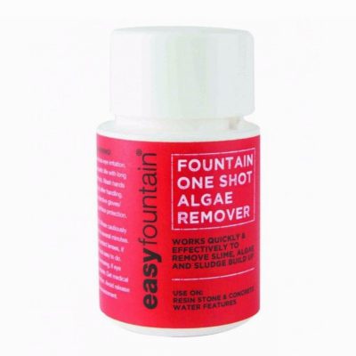 Fountain One Shot Algae Remover 100g