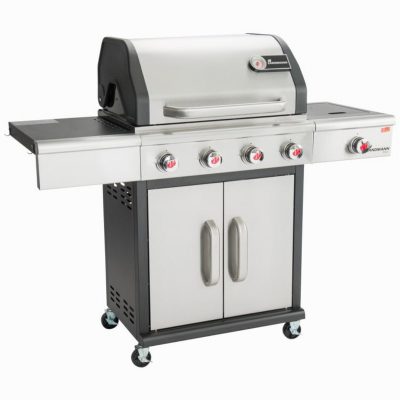 Landmann Triton MaxX 4.1 Burner Gas BBQ - Image 2