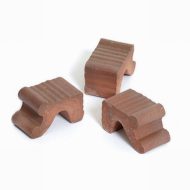 Small Terracotta Pot Feet Pack