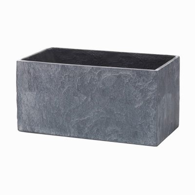 Slate Light Grey Trough 44cm